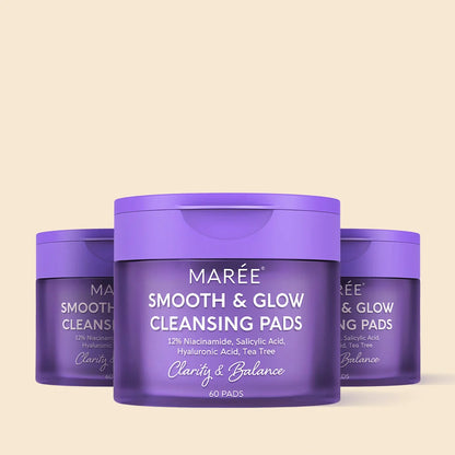 12% Niacinamide Smooth &amp; Glow Pads by Maree