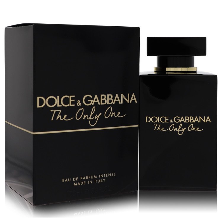 The Only One Intense by Dolce &amp; Gabbana Eau De Parfum Spray 3.3 oz for Women