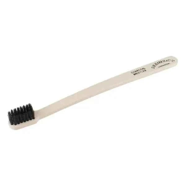 D.R. Harris &amp; Co Precision Charcoal Bristle Toothbrush