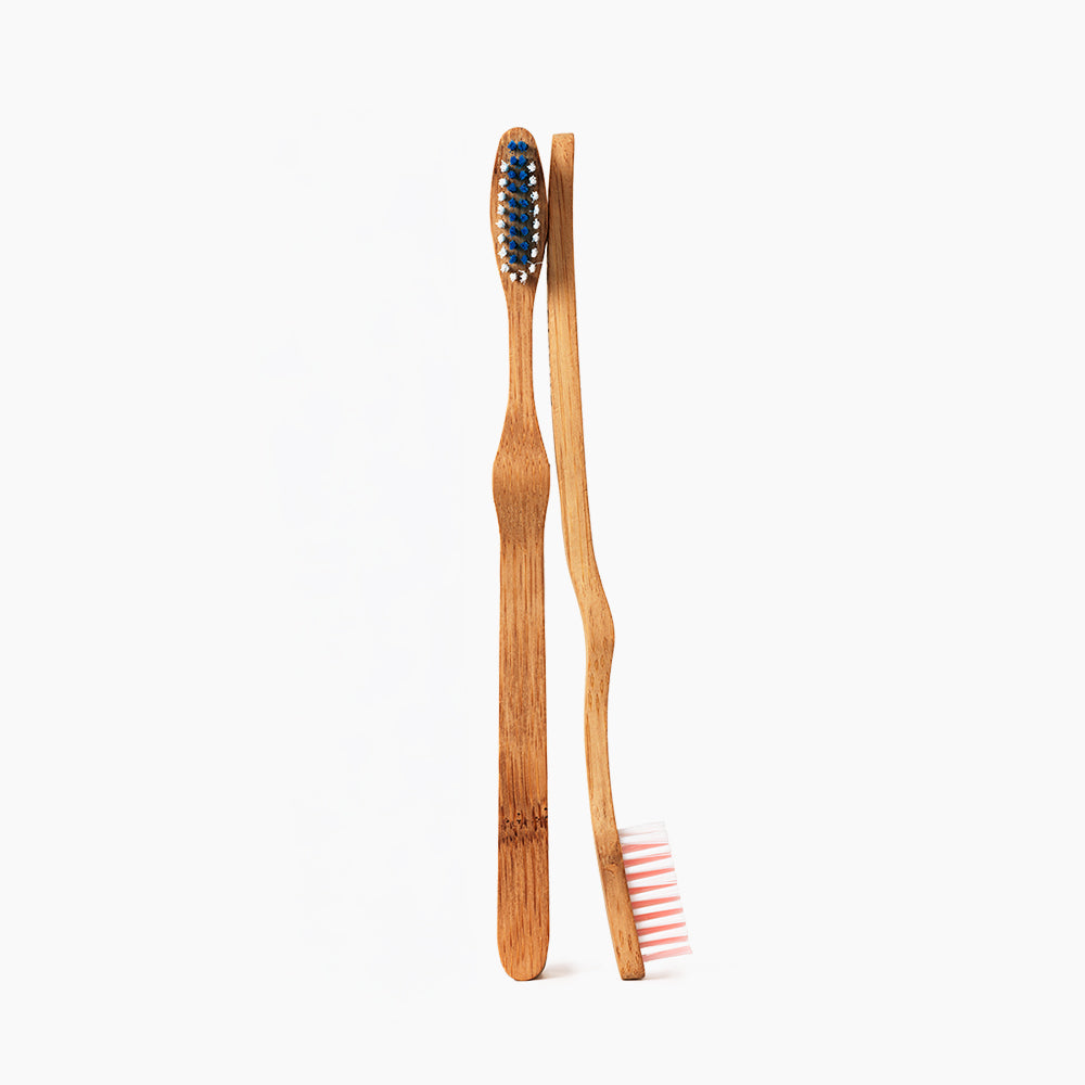 Bamboo Toothbrushes by Public Goods