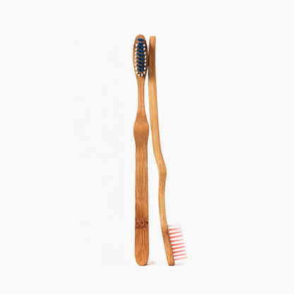 Bamboo Toothbrushes by Public Goods