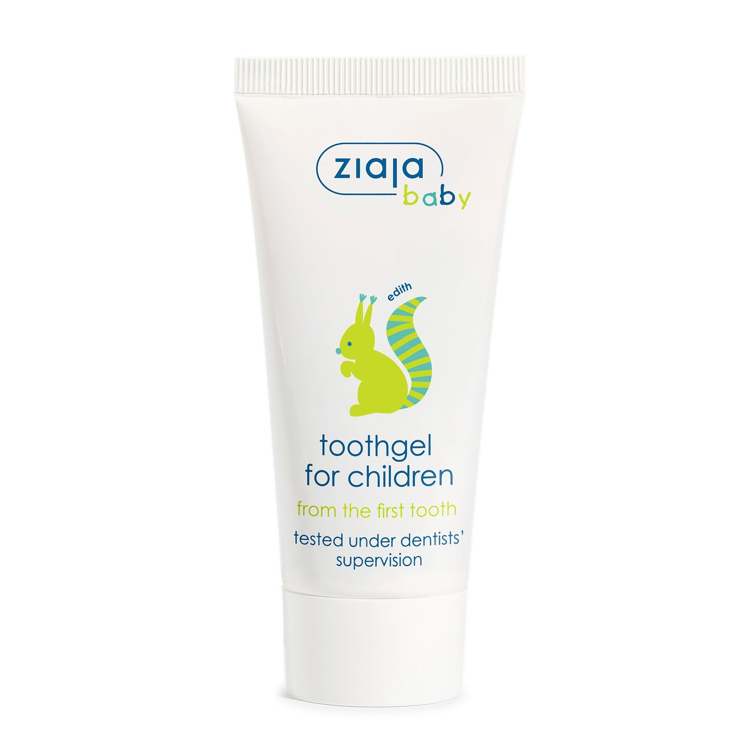 Baby &amp; Kids - Toothgel for children fluoride free