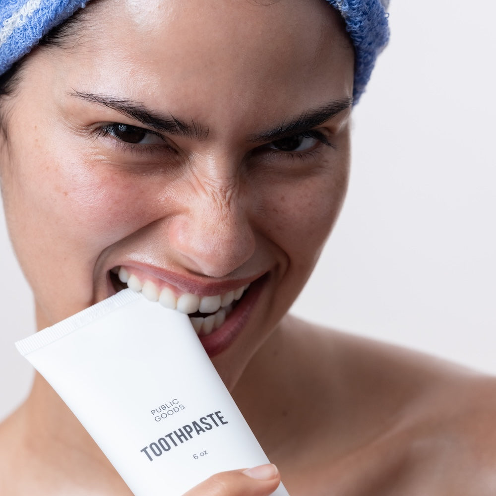 Dental Care Set by Public Goods