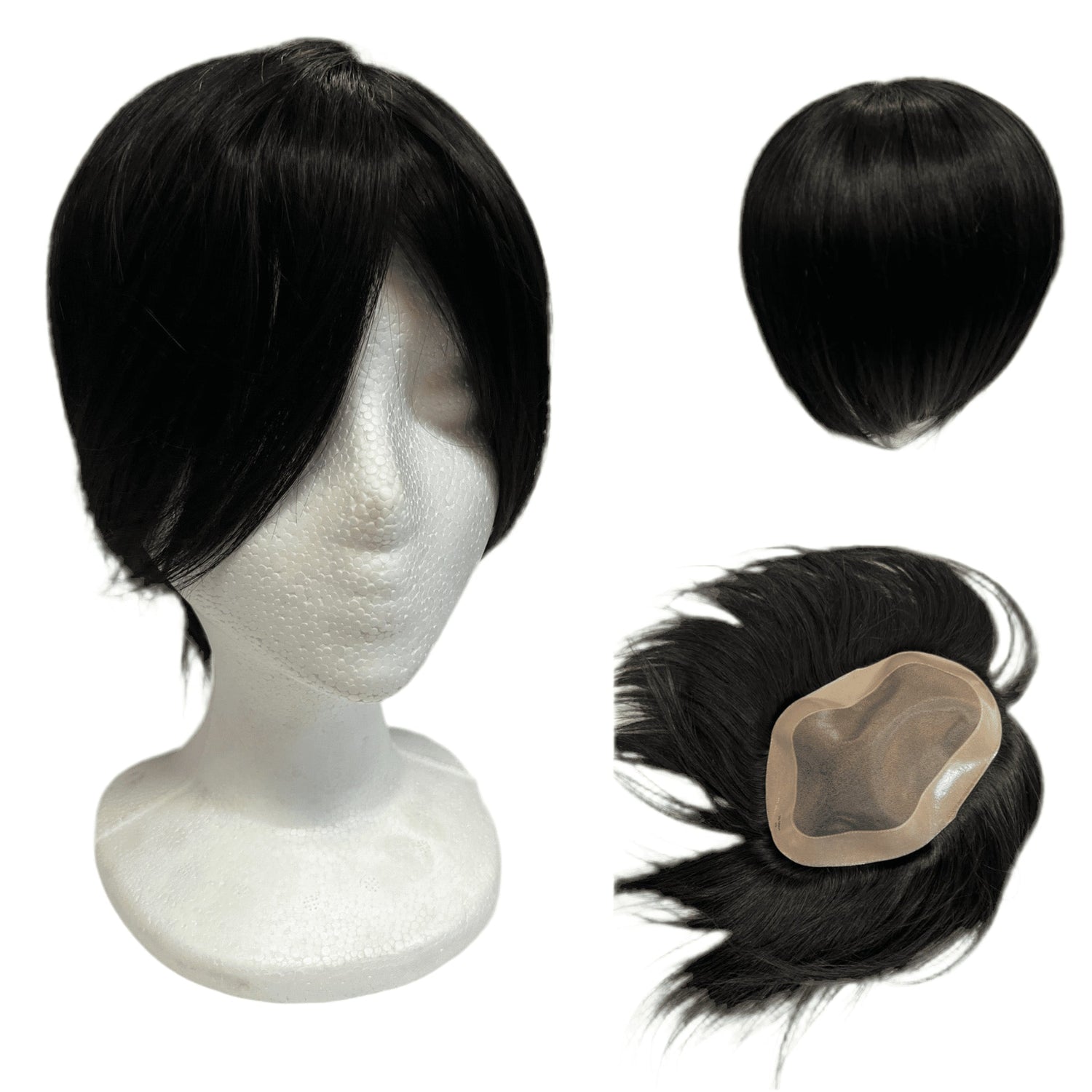 VIP Extensions Hair Topper Top Piece
