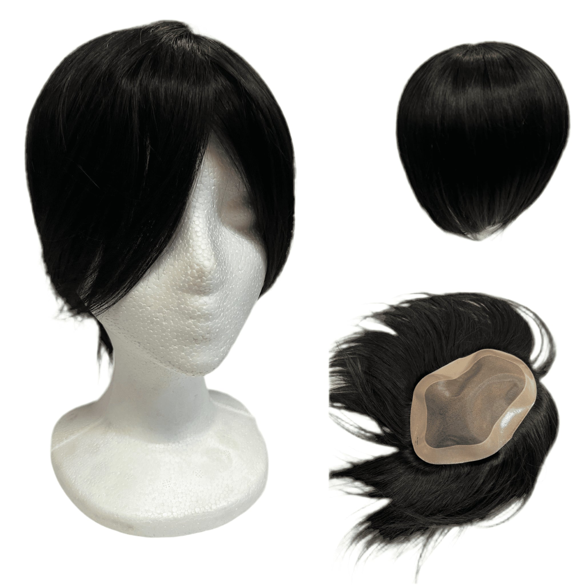 VIP Extensions Hair Topper Top Piece