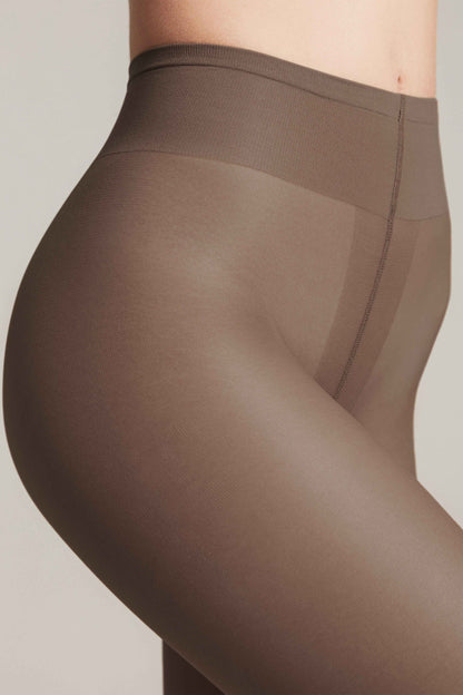 Tights Conte Top 40 Den - Low Waist Adjustable Belt