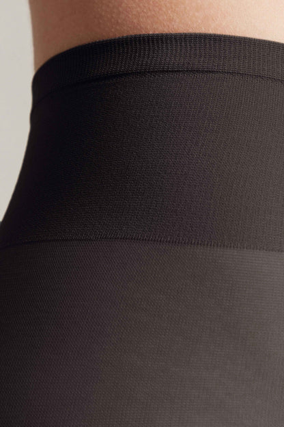 Tights Conte Top 40 Den - Low Waist Adjustable Belt