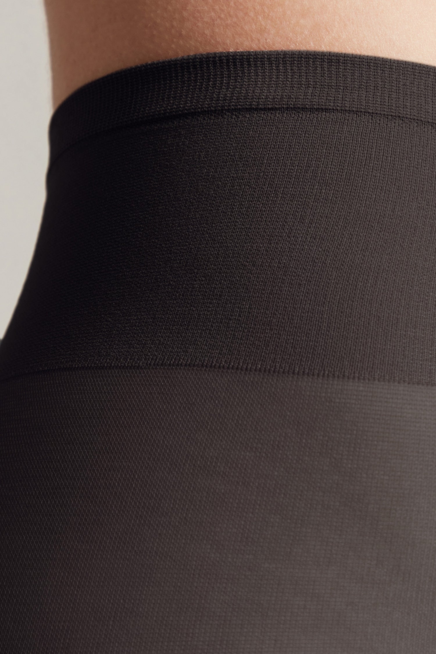 Tights Conte Top 40 Den - Low Waist Adjustable Belt by TheRanok.com