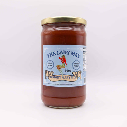 Top Shelf Bloody Mary Mix