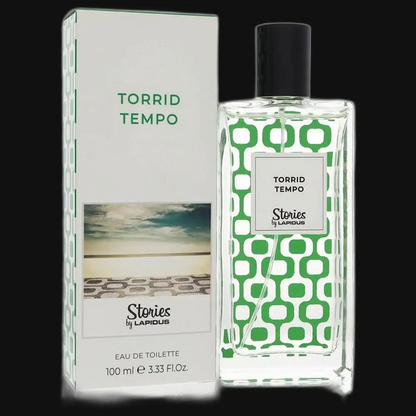 Torrid Tempo By Lapidus Cologne for Men