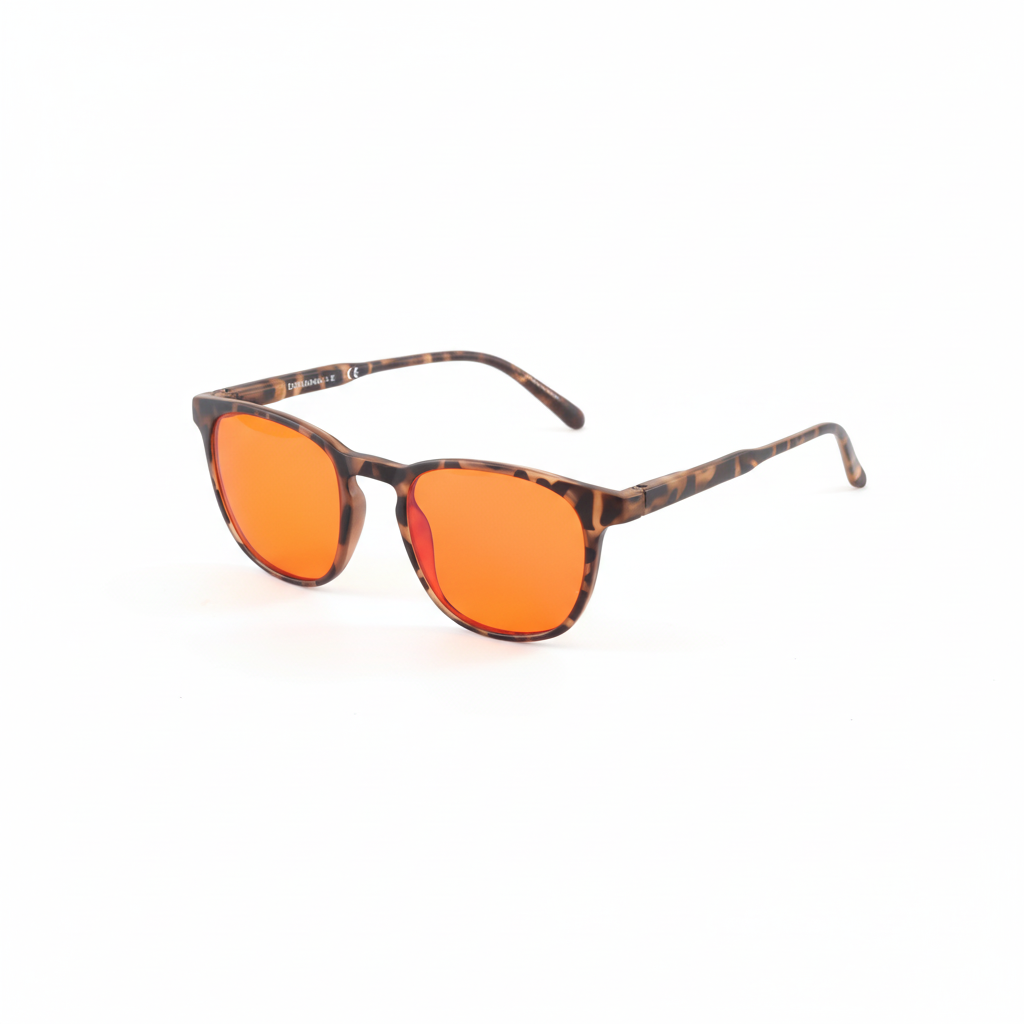 Dreamwave Tortoise Shell Sleep Glasses by DreamWalkerz