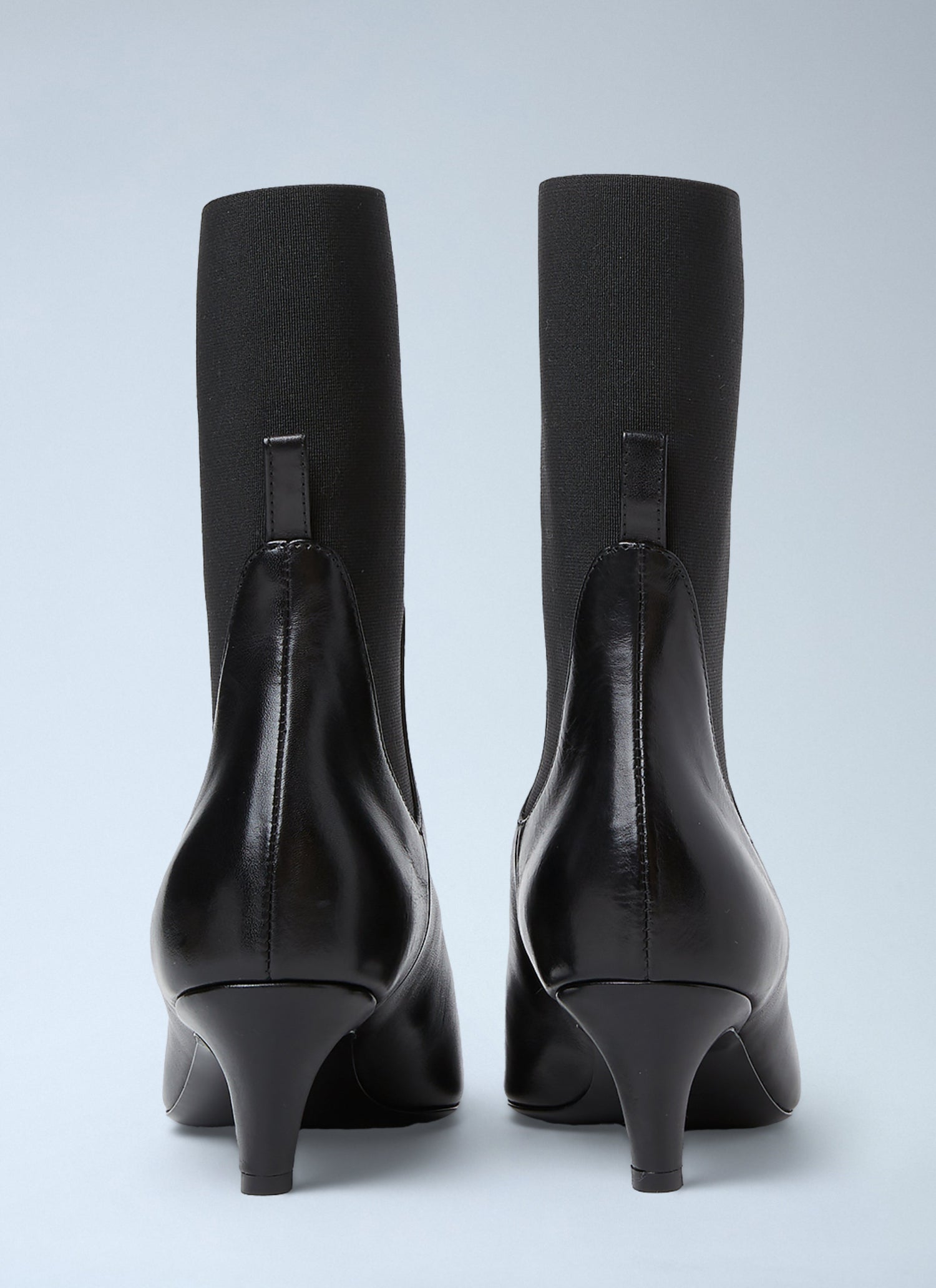 Toteme Women The Mid Heel Boots by Luosophy