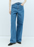 Toteme Women Wide Leg Denim by Luosophy