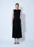 Toteme Women Sleeveless Cotton Tee Dress by Luosophy