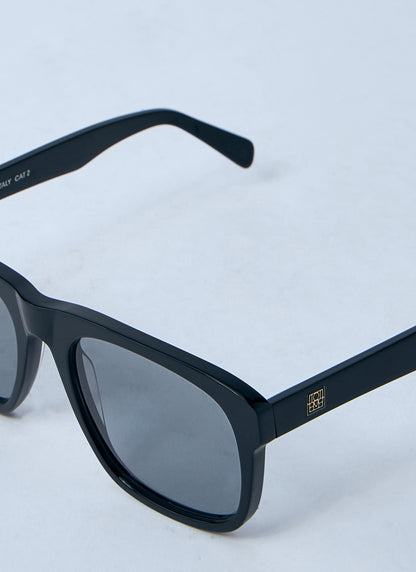 Toteme Women Navigator Sunglasses by Luosophy