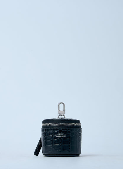 Toteme Women Croc-Embossed Jewelry Box by Luosophy