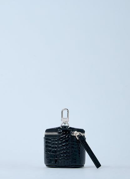 Toteme Women Croc-Embossed Jewelry Box by Luosophy