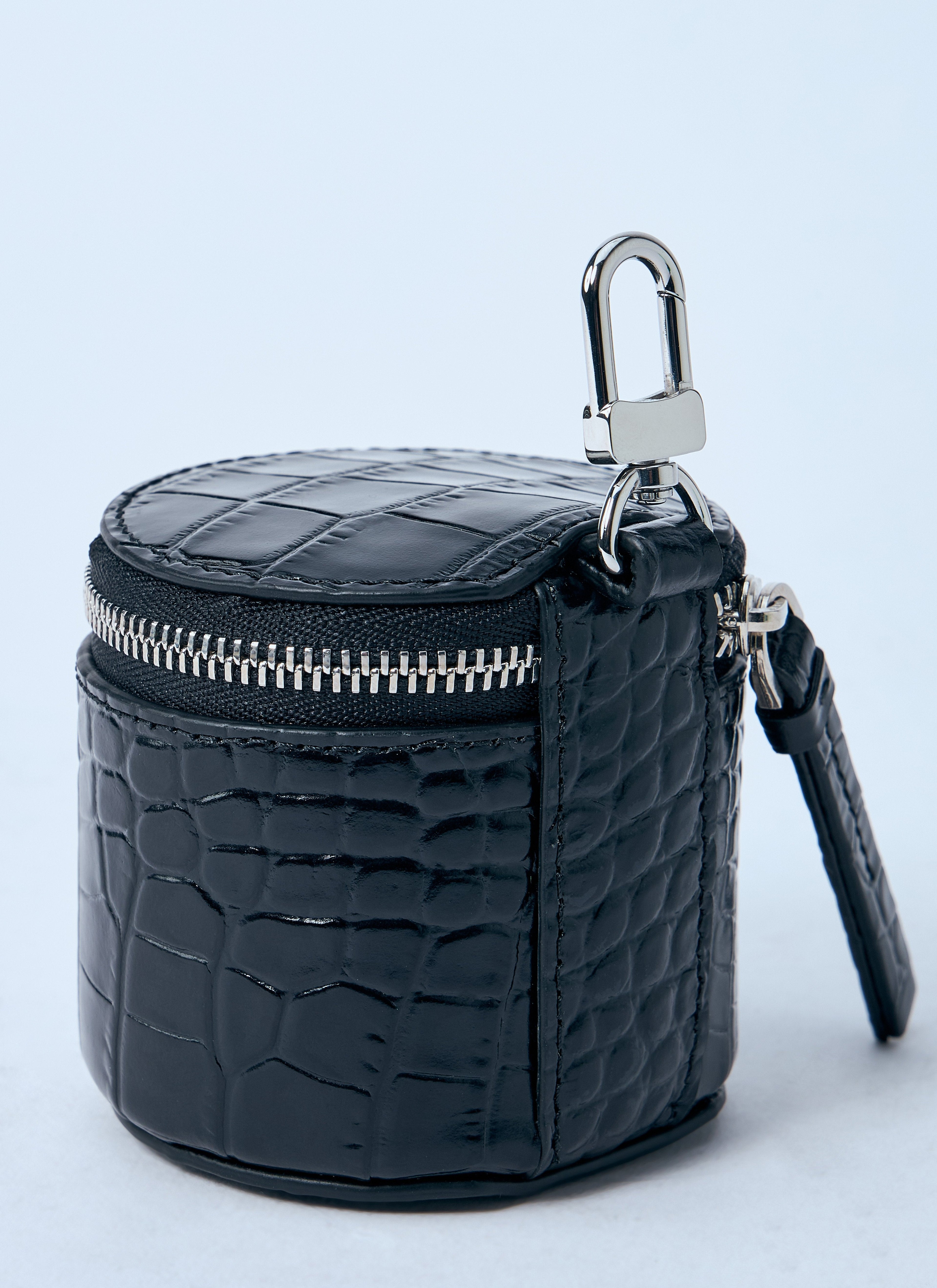 Toteme Women Croc-Embossed Jewelry Box by Luosophy