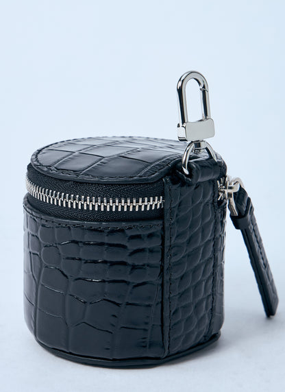 Toteme Women Croc-Embossed Jewelry Box by Luosophy