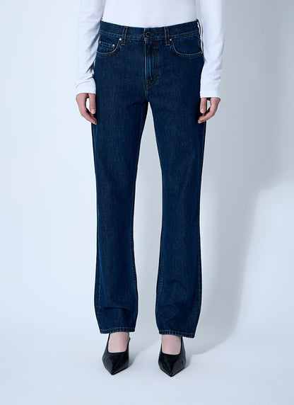 Toteme Women Low Jeans by Luosophy