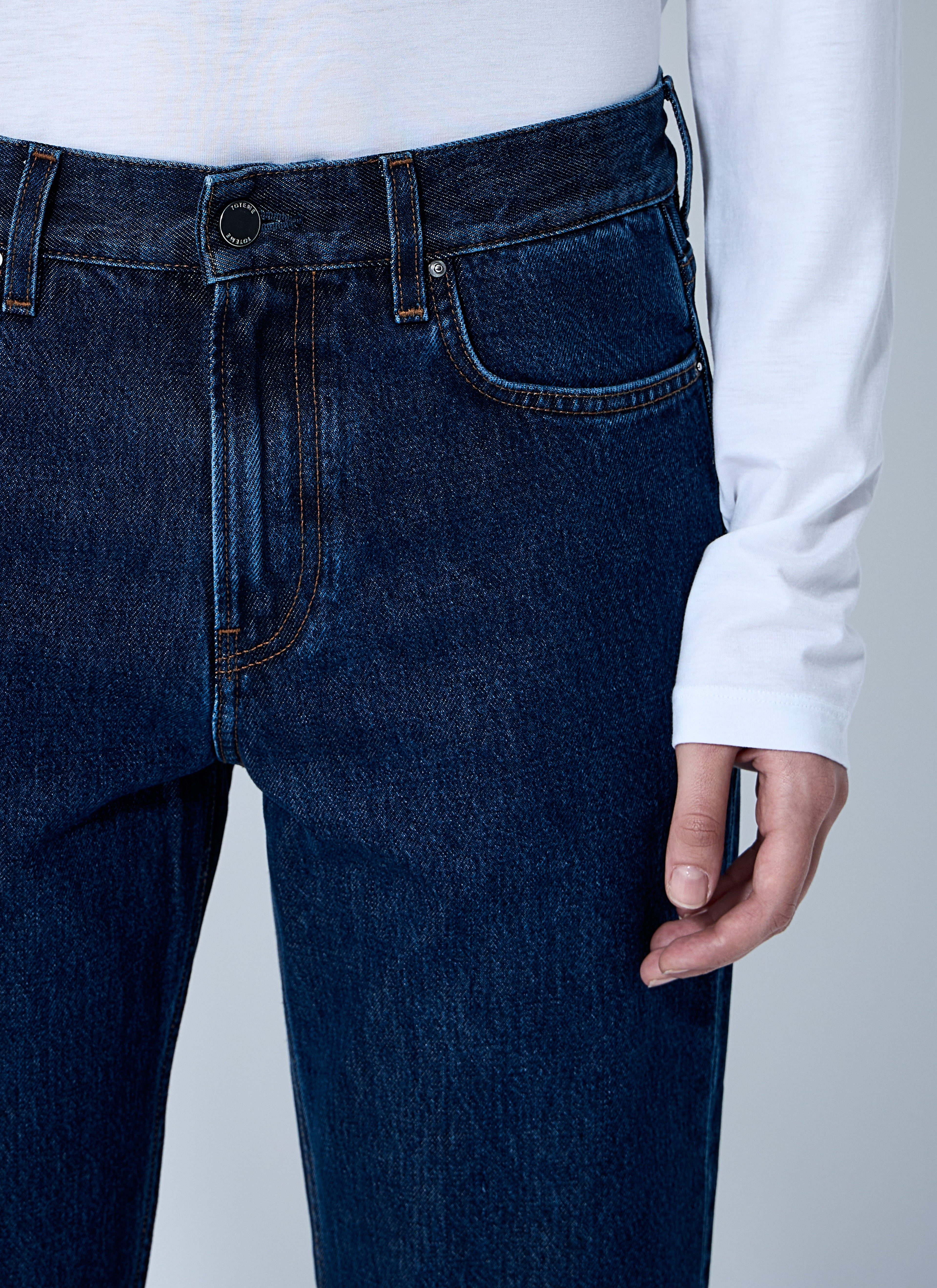 Toteme Women Low Jeans by Luosophy