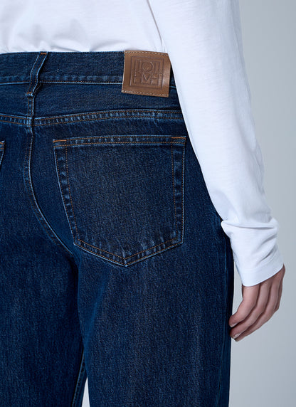 Toteme Women Low Jeans by Luosophy
