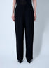 Toteme Women Double-Pleat Fluid Pants by Luosophy