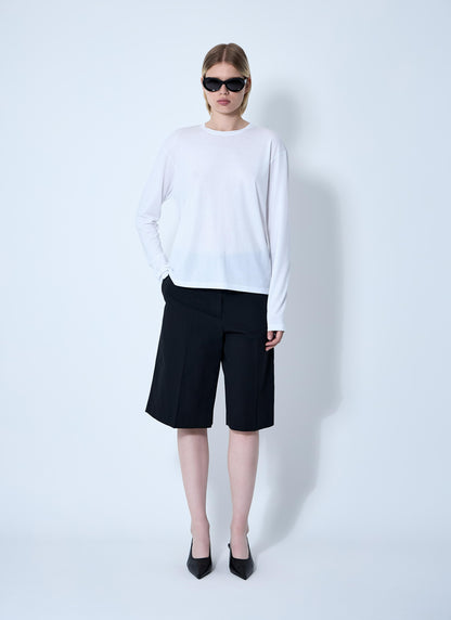 Toteme Women Tailored Shorts  DestGlow