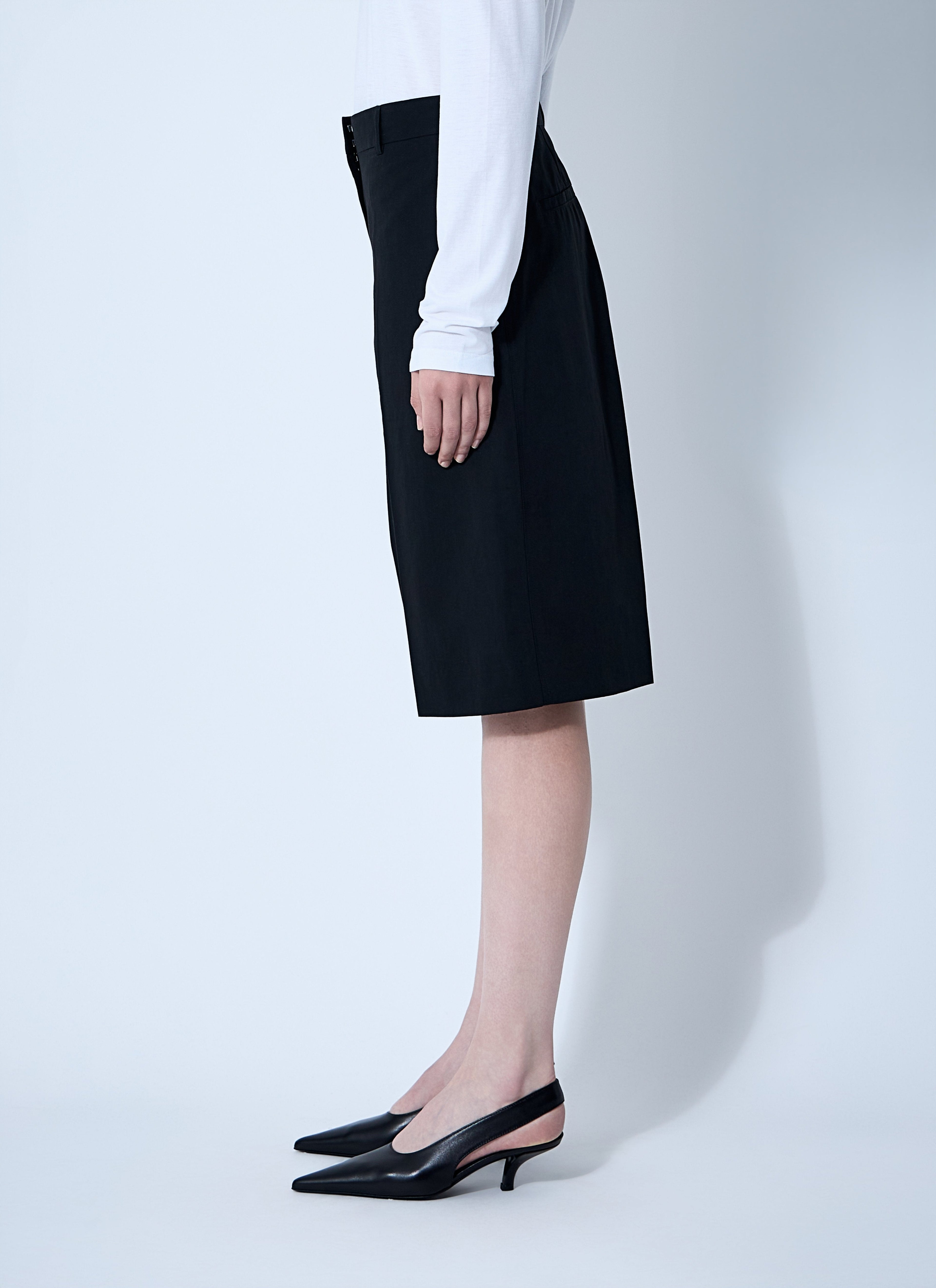 Toteme Women Tailored Shorts by Luosophy