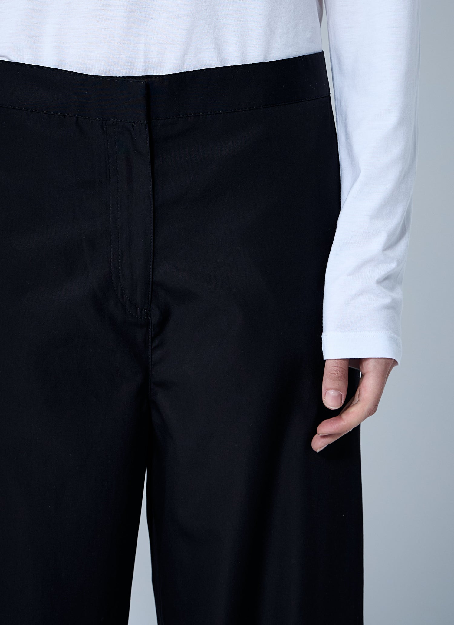 Toteme Women Twisted Seam Pants by Luosophy