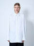 Toteme Women Raw Raglan Shirt by Luosophy