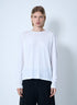 Toteme Women Classic Long Sleeve T-Shirt by Luosophy