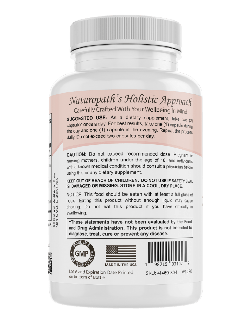 Total Colon Cleanse &amp; Detox by Bellawell