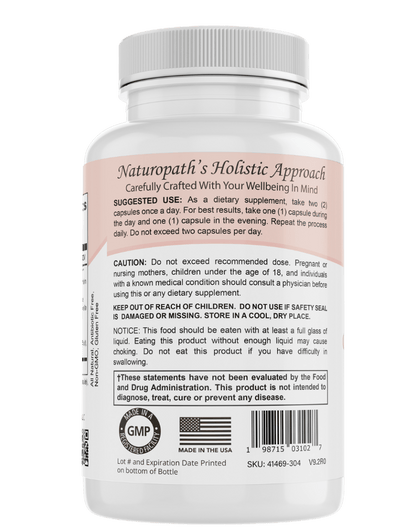 Total Colon Cleanse &amp; Detox by Bellawell