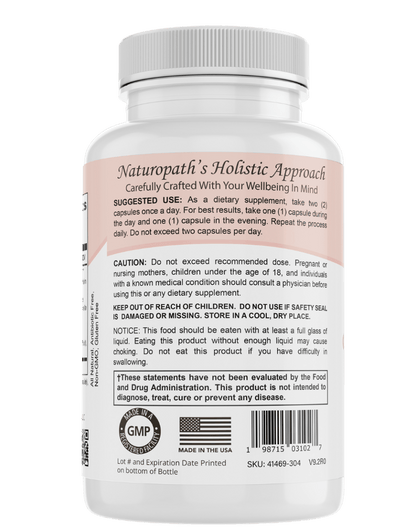 Total Colon Cleanse &amp; Detox by Bellawell