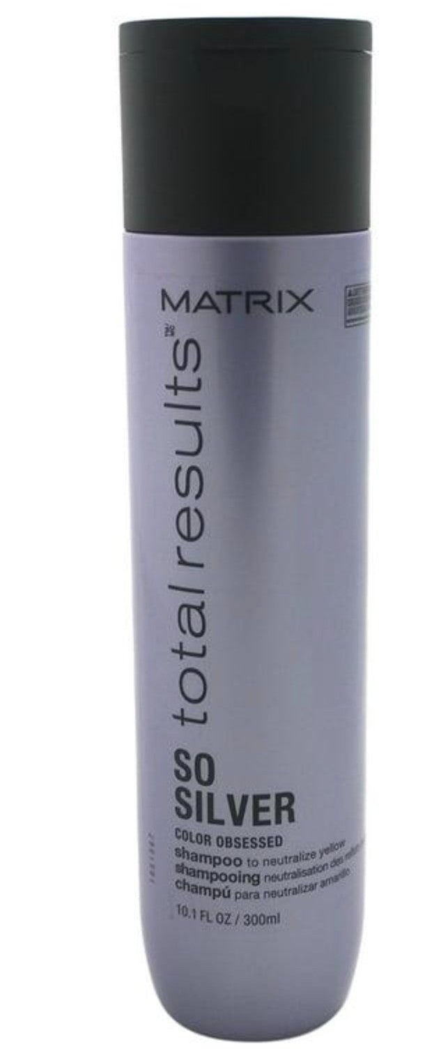 Matrix Total Results Color Obsessed Shampoo, 10.1 oz