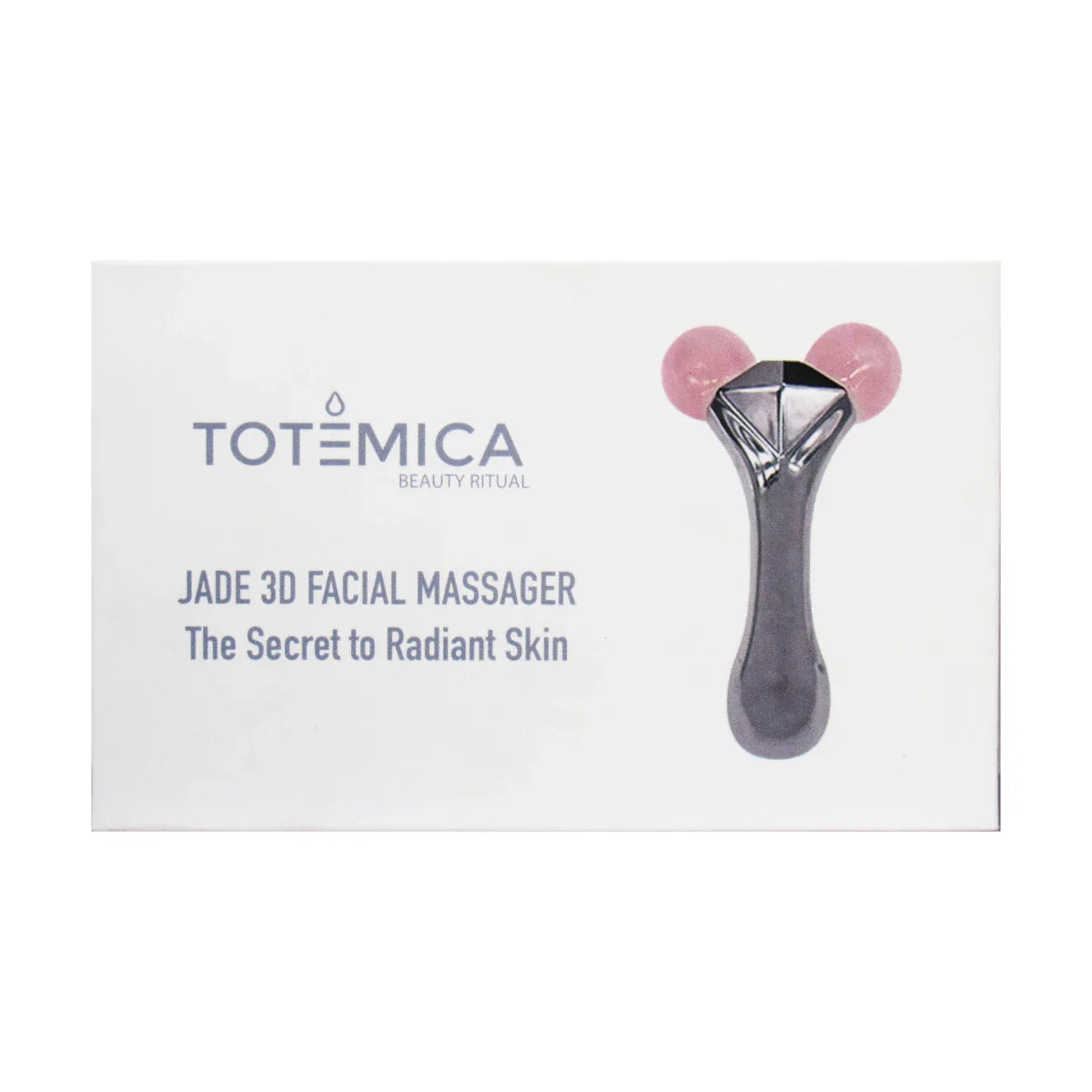 Jade 3d Facial Massager by Totemica Beauty