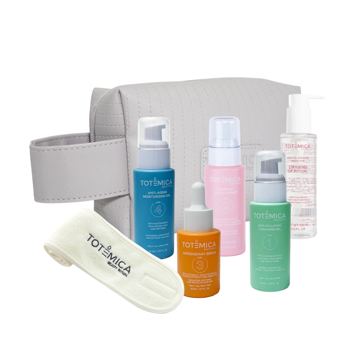 Totemica Glow Kit - Special Edition by Totemica Beauty