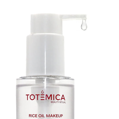 Rice Oil Makeup Remover by Totemica Beauty