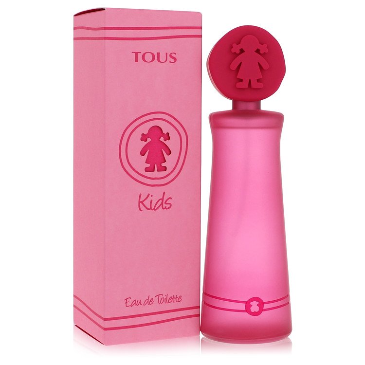 Tous Kids by Tous Eau De Toilette Spray 3.4 oz for Women 