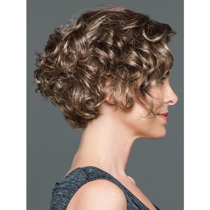 Gabor Tousled Synthetic Lace Front Wig (Mono Part)