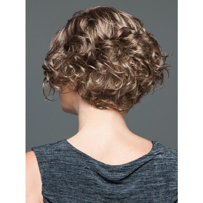 Gabor Tousled Synthetic Lace Front Wig (Mono Part)