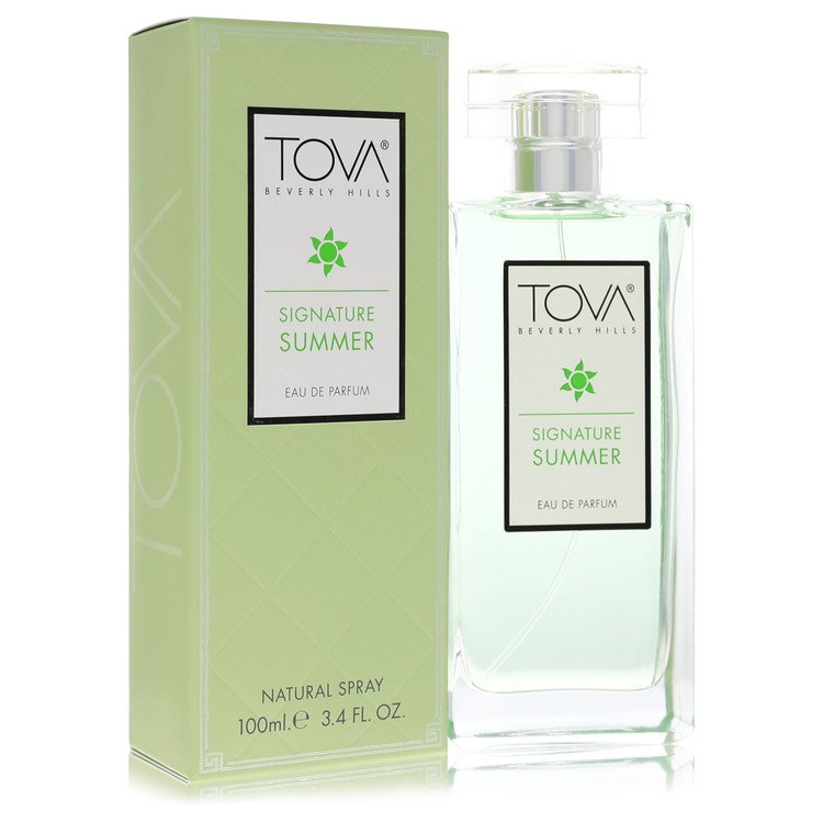 Tova Signature Summer by Tova Beverly Hills Eau De Parfum Spray 3.4 oz for Women 