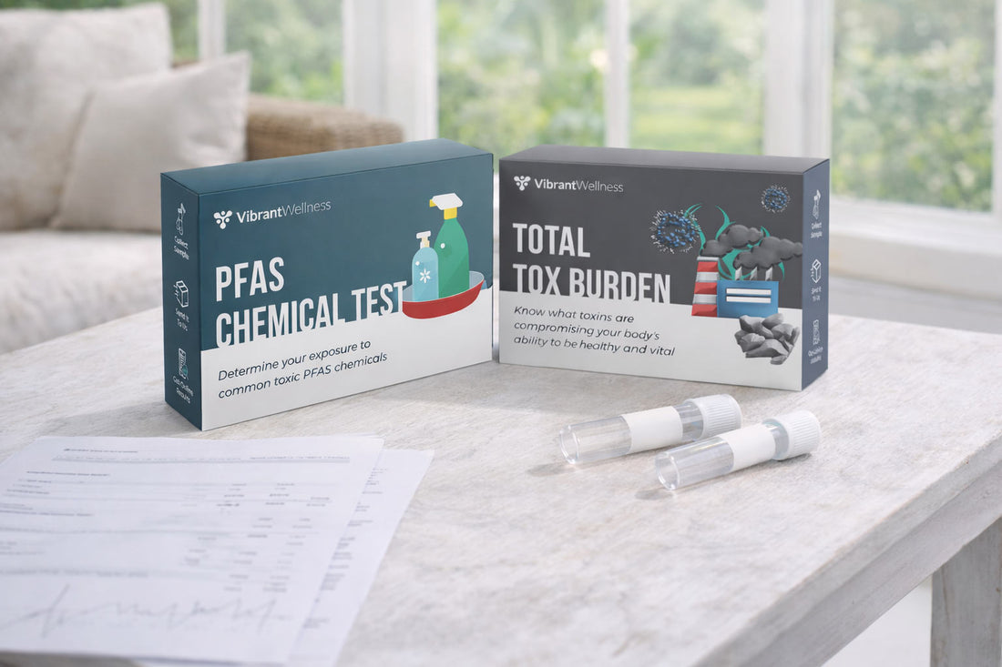 Detox + 45 Min Lab Consult by hellohealth