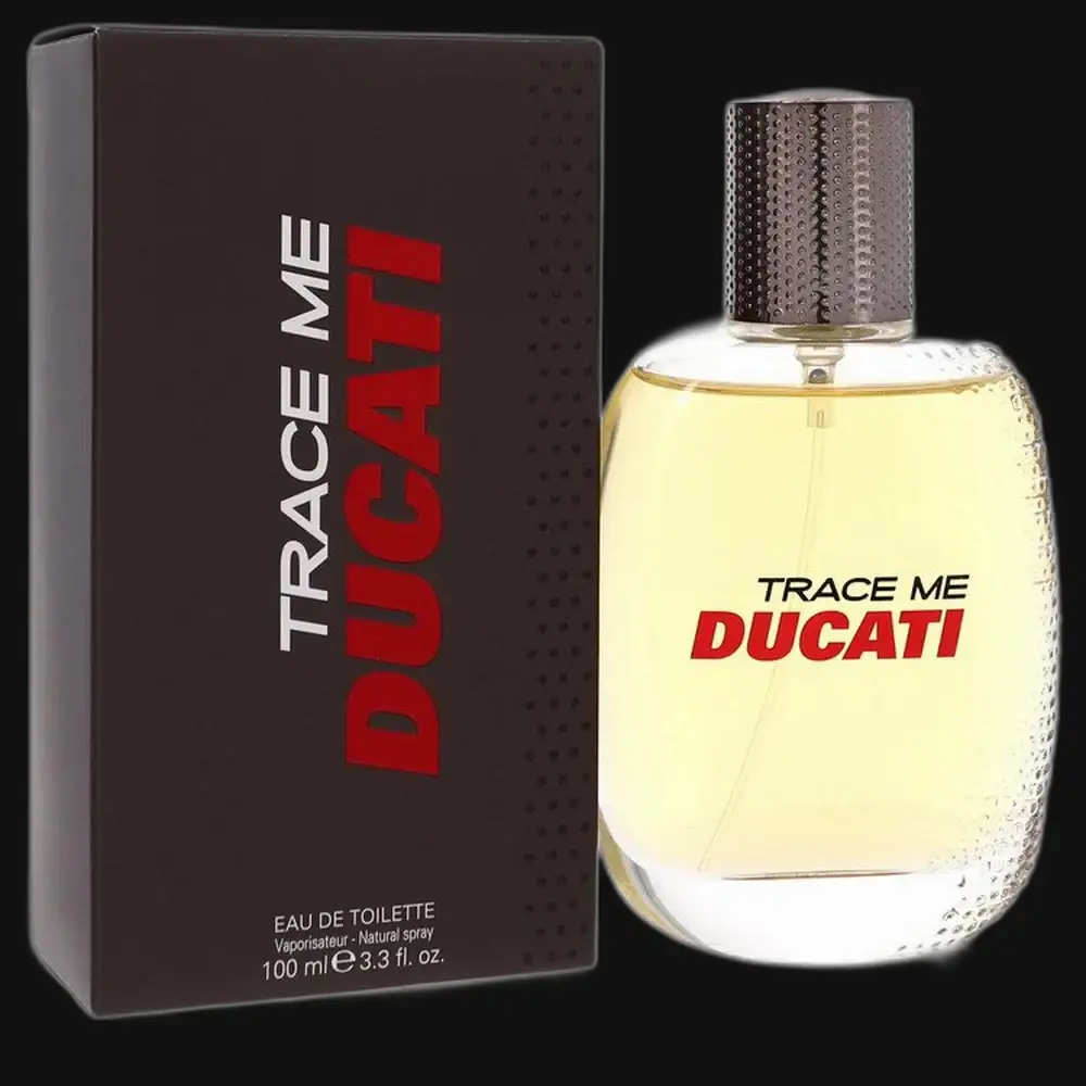 Trace Me By Ducati Cologne for Men