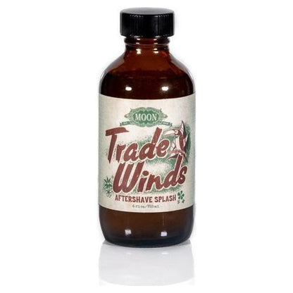 Moon Soaps Trade Winds Aftershave Splash 4 Oz by Pasteur Pharmacy