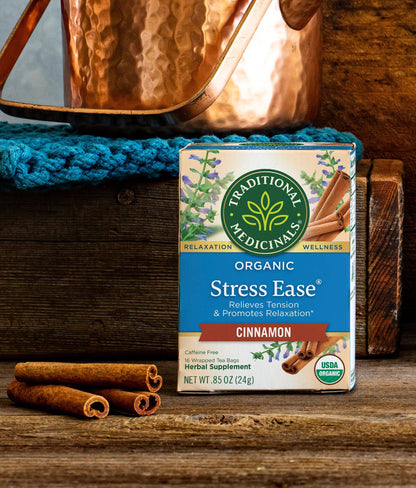 Herbal Tea Blends, Traditional Medicinals, Organic by Country Life Natural Foods