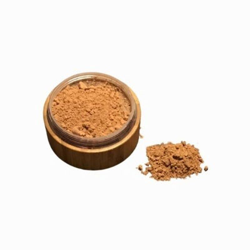 All-Natural Bronzer Loose Powder. Eco-Friendly by BeNat
