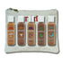 Travel Set, 5 Shampoos by Morrocco Method International