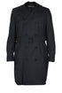Valentino Garavani Men Trench Coat by Luosophy
